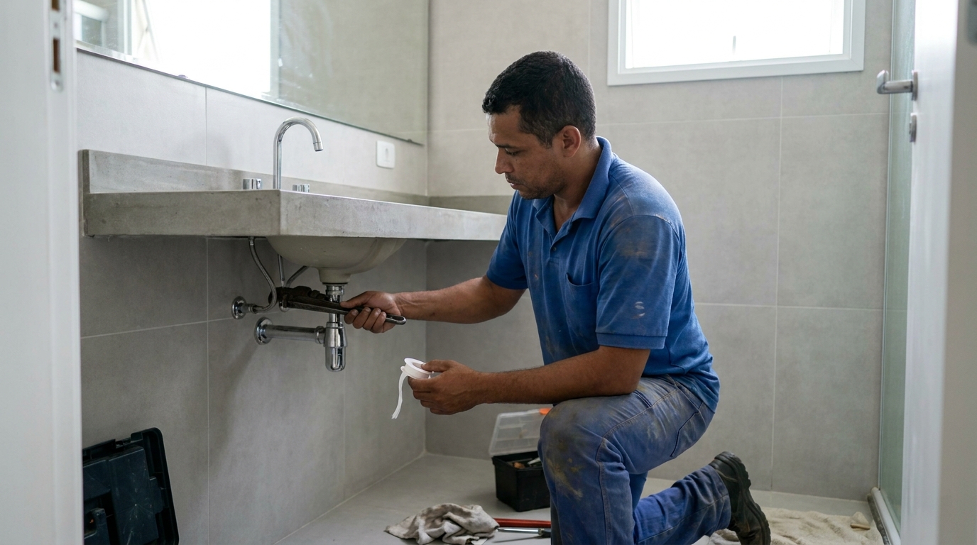 Instalação de Modelo Novo no Umarizal, Belém‑PA