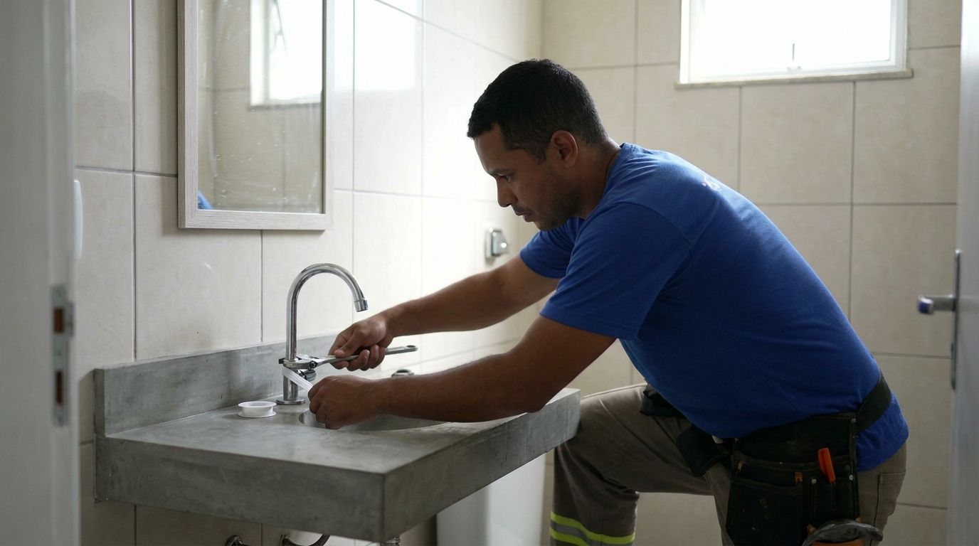 Torneiras Gourmet e Elétricas no Umarizal, Belém‑PA