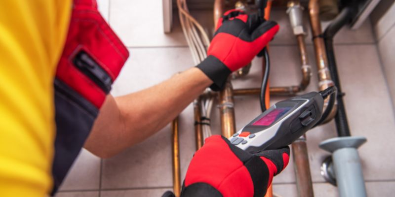 Emergência com Vazamento de Gás ou Água em Belém: Como Agir?